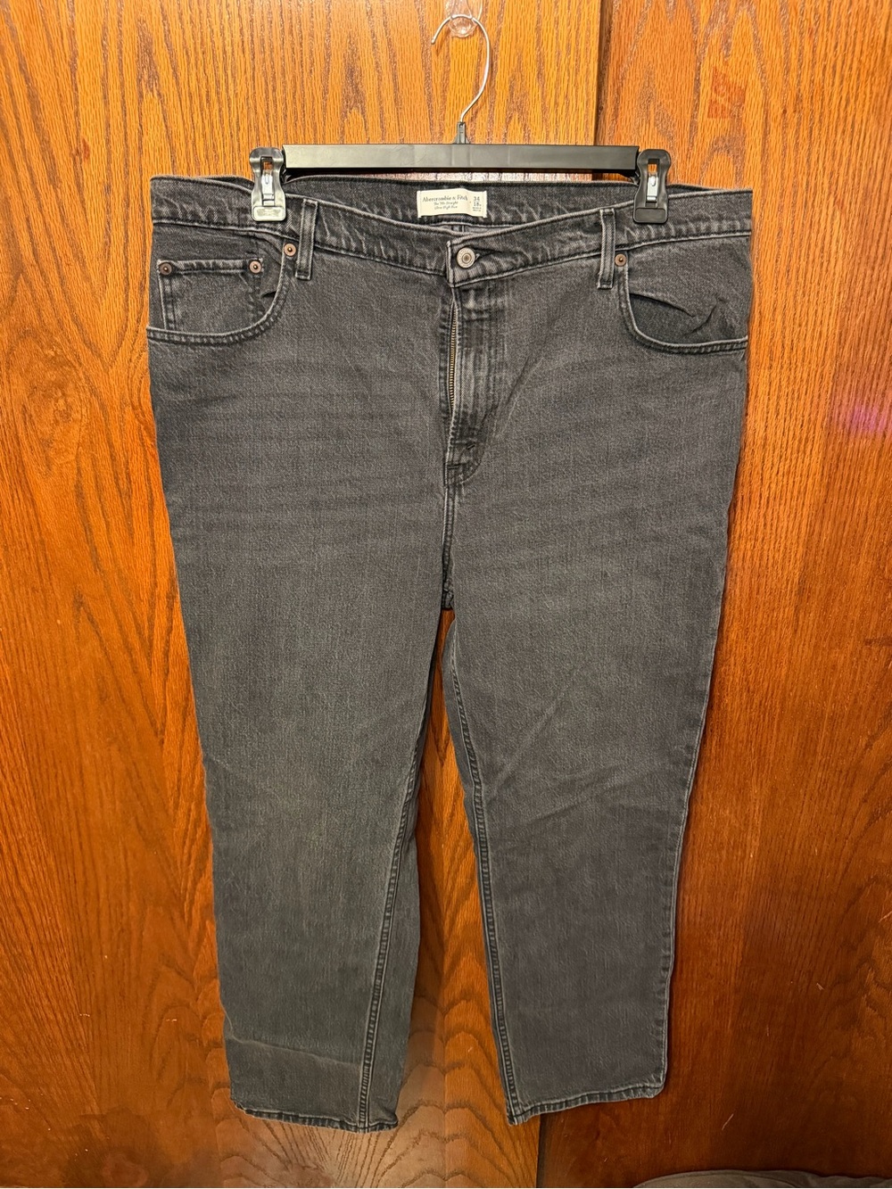 ABERCROMBIE & FITCH 90s Straight